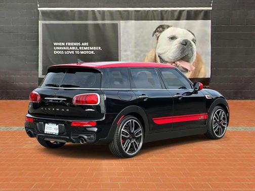 2019 MINI Clubman John Cooper Works ALL4
