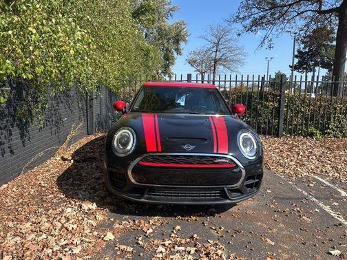 2019 MINI Clubman John Cooper Works ALL4