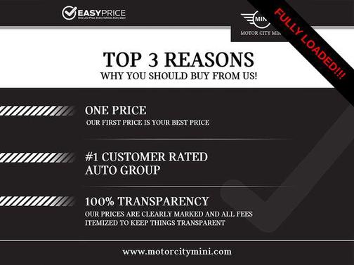 2019 MINI Clubman John Cooper Works ALL4