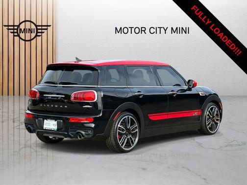 2019 MINI Clubman John Cooper Works ALL4