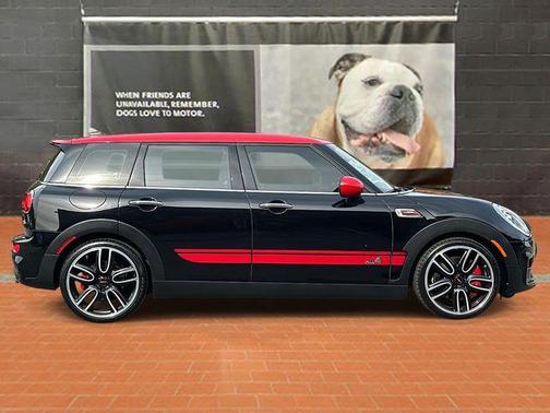 2019 MINI Clubman John Cooper Works ALL4