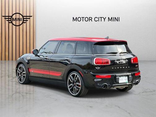 2019 MINI Clubman John Cooper Works ALL4