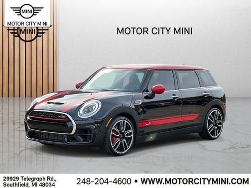 2019 MINI Clubman John Cooper Works ALL4