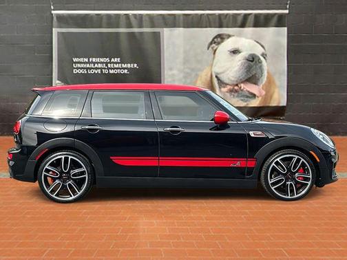 2019 MINI Clubman John Cooper Works ALL4
