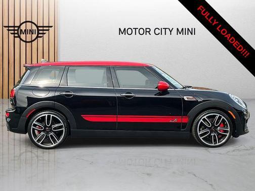 2019 MINI Clubman John Cooper Works ALL4