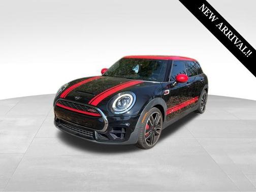 2019 MINI Clubman John Cooper Works ALL4