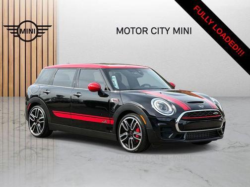 2019 MINI Clubman John Cooper Works ALL4