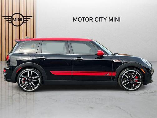 2019 MINI Clubman John Cooper Works ALL4
