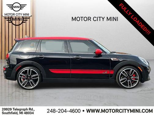 2019 MINI Clubman John Cooper Works ALL4