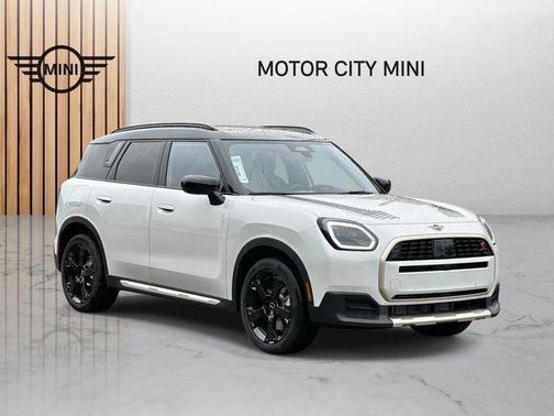 2026 MINI Countryman Cooper S ALL4