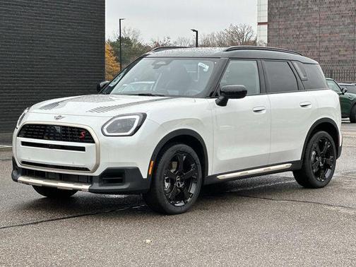2026 MINI Countryman Cooper S ALL4
