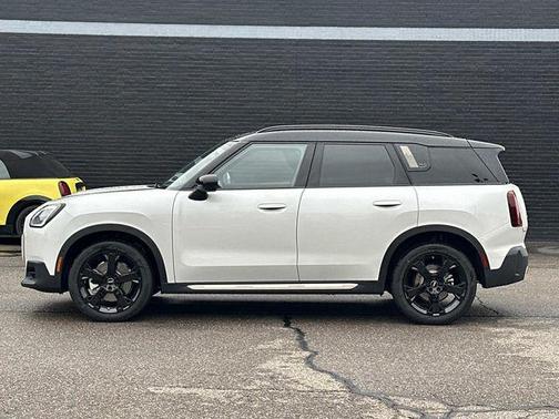 2026 MINI Countryman Cooper S ALL4