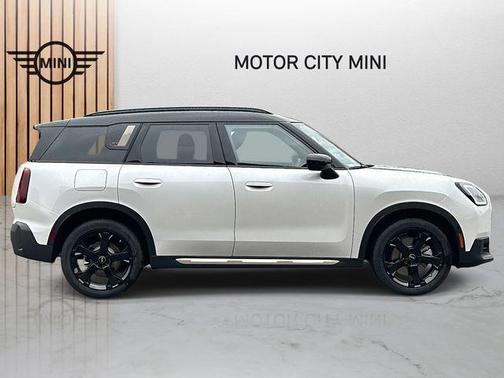 2026 MINI Countryman Cooper S ALL4