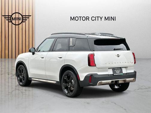 2026 MINI Countryman Cooper S ALL4
