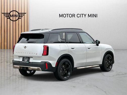 2026 MINI Countryman Cooper S ALL4