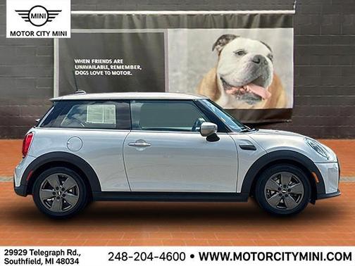 2023 MINI Hardtop Cooper