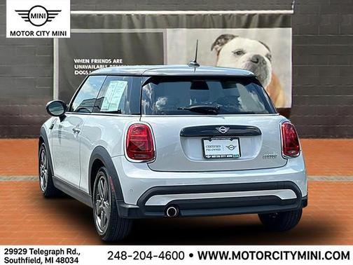 2023 MINI Hardtop Cooper