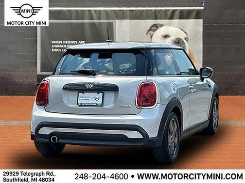 2023 MINI Hardtop Cooper