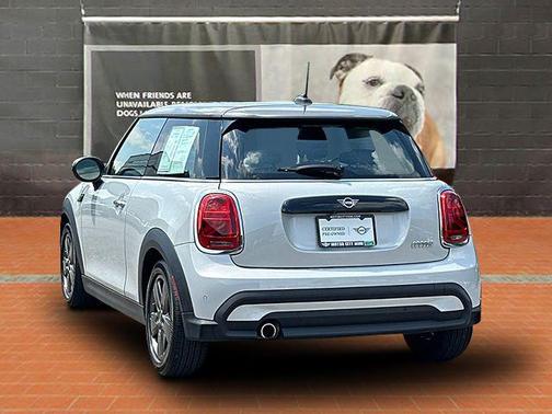2023 MINI Hardtop Cooper