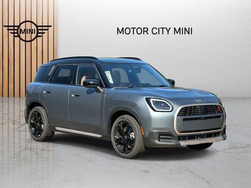 2026 MINI Countryman Cooper S ALL4