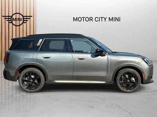 2026 MINI Countryman Cooper S ALL4