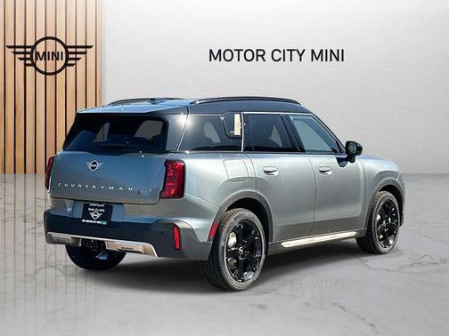 2026 MINI Countryman Cooper S ALL4