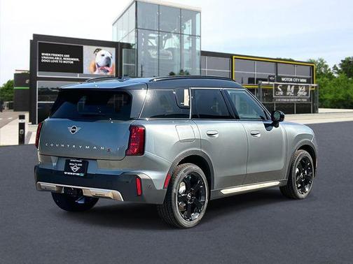 2026 MINI Countryman Cooper S ALL4