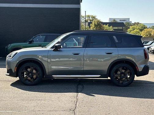 2026 MINI Countryman Cooper S ALL4