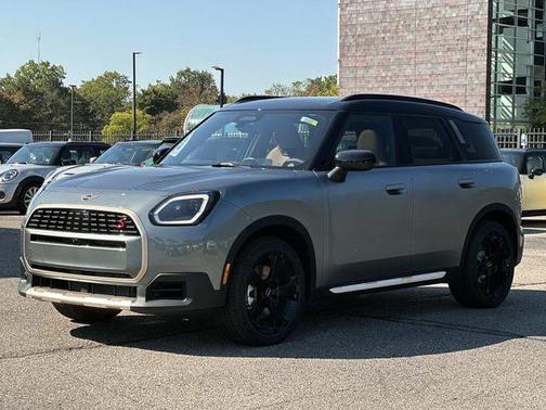 2026 MINI Countryman Cooper S ALL4