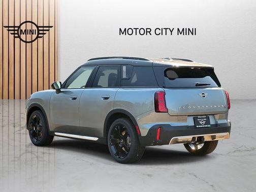 2026 MINI Countryman Cooper S ALL4