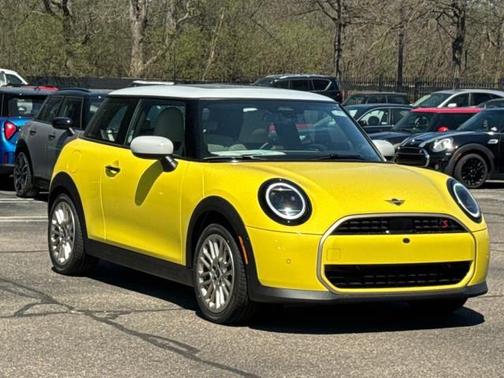 2025 MINI Hardtop Cooper S