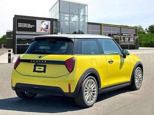 2025 MINI Hardtop Cooper S
