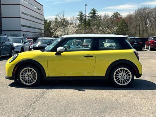 2025 MINI Hardtop Cooper S