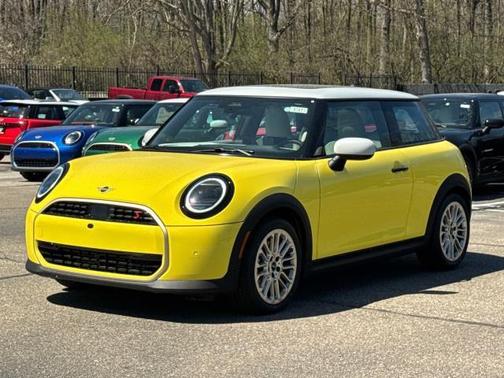 2025 MINI Hardtop Cooper S