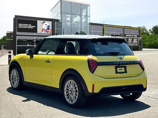 2025 MINI Hardtop Cooper S