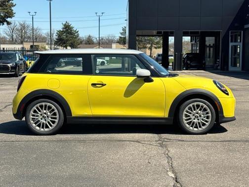 2025 MINI Hardtop Cooper S