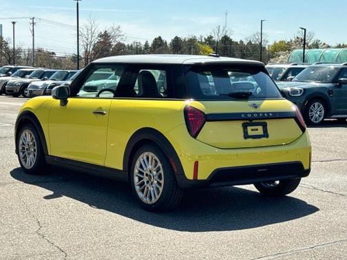 2025 MINI Hardtop Cooper S