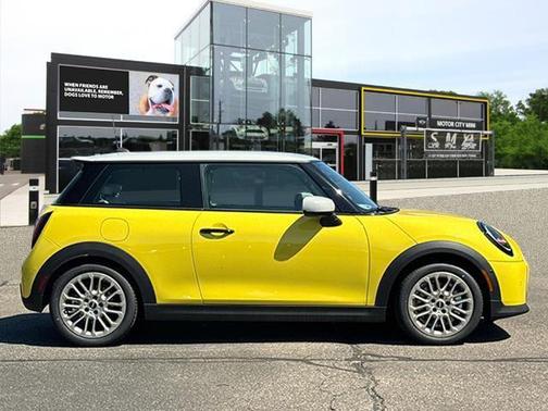 2025 MINI Hardtop Cooper S