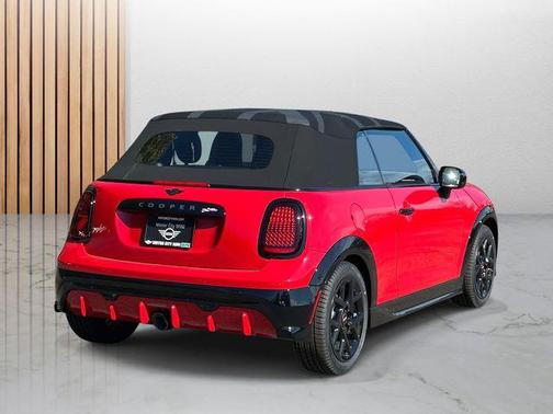 2026 MINI Convertible Cooper