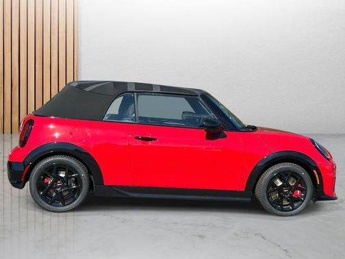 2026 MINI Convertible Cooper