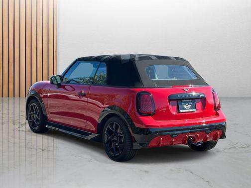 2026 MINI Convertible Cooper