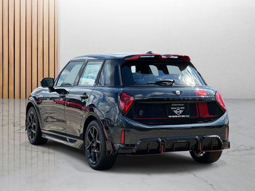 Melting Silver III Metallic 2026 MINI Hardtop Cooper S