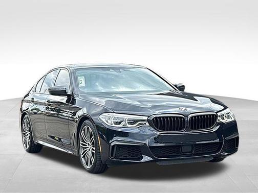 2018 BMW M550 i Xdrive