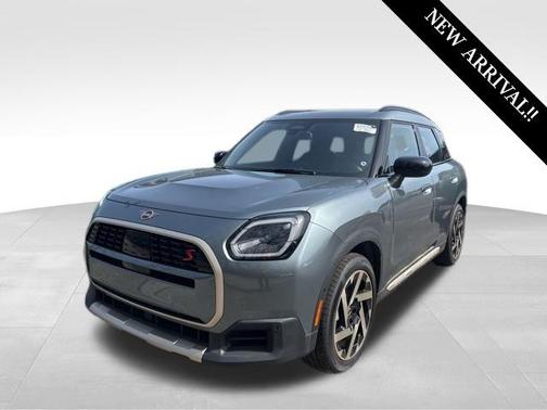2025 MINI Countryman Cooper S ALL4