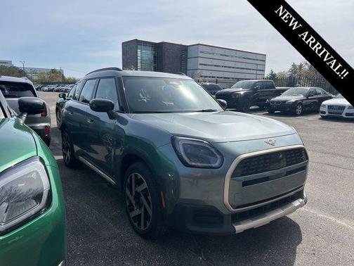 2025 MINI Countryman Cooper S ALL4