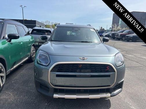 2025 MINI Countryman Cooper S ALL4