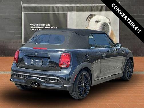 2023 MINI Convertible Cooper S