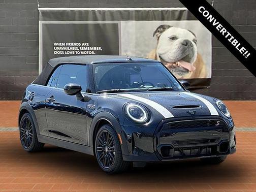 2023 MINI Convertible Cooper S