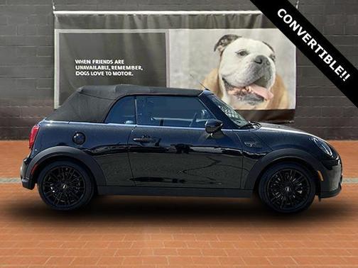 2023 MINI Convertible Cooper S