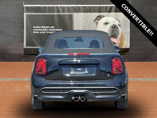 2023 MINI Convertible Cooper S